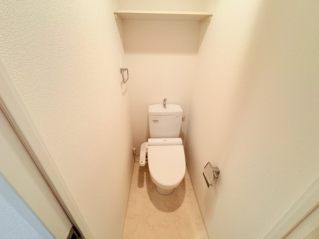 フレアコート甲南のトイレ