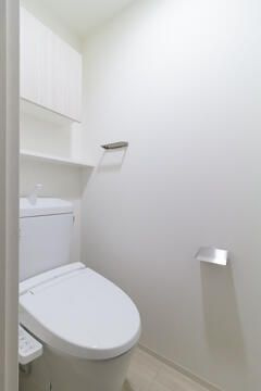 エディアン目黒本町のトイレ