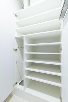 エディアン目黒本町の収納