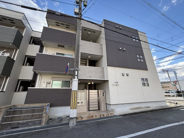 フジパレス立花駅南Ⅰ番館 