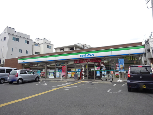 ルオターレ浦和常盤のその他|ファミリーマート浦和本太店