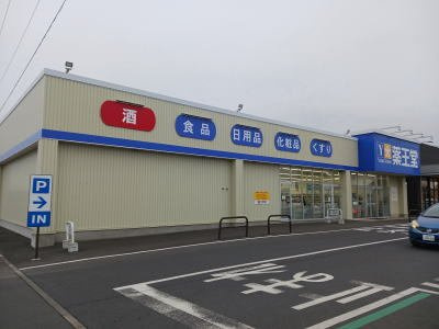 ガーデンハウス伊藤の周辺|薬王堂まで750m