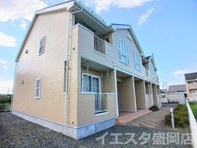 ガーデンハウス伊藤の外観
