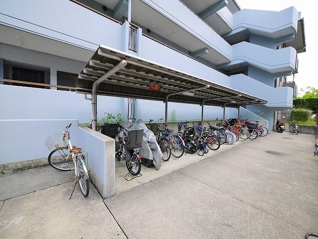 グランドパレス学園前のその他共用部分