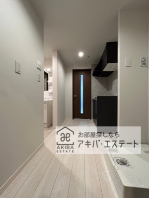 【内装】 | (仮称)キャメル梅島2A