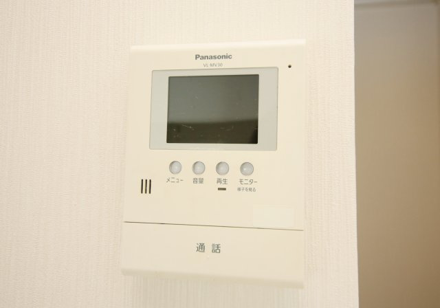 ゴールドハイツA・B棟のセキュリティ