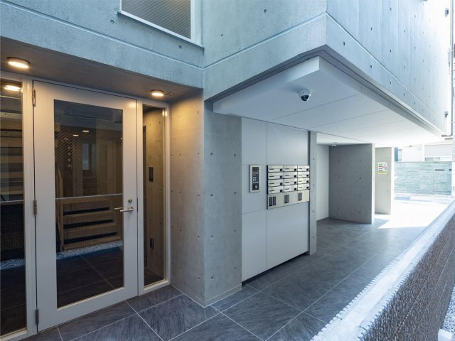 Ludens新板橋Ⅲのその他共用部分