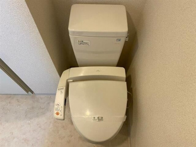 【トイレ】 | パークウェル蔵前