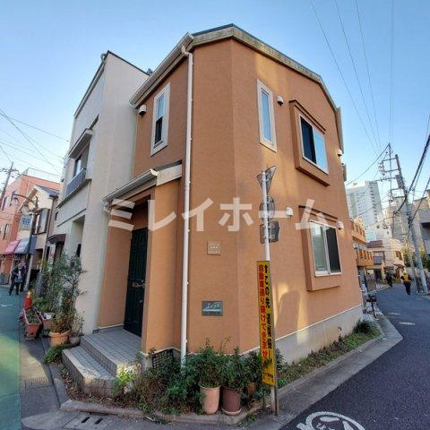 セジュール大井町の外観