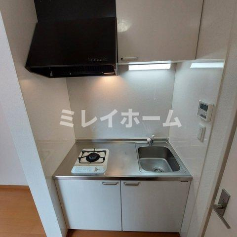 セジュール大井町のキッチン
