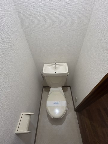 メゾンエマーレのトイレ