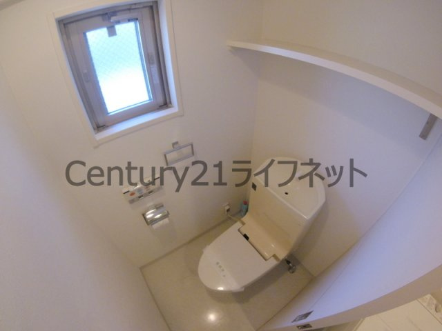 【トイレ】 | アークアベニュー梅田北
