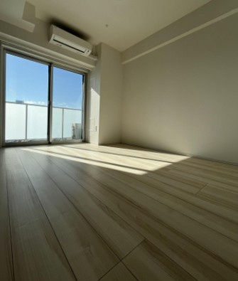 M-RESIDENCE西巣鴨の居間・リビング