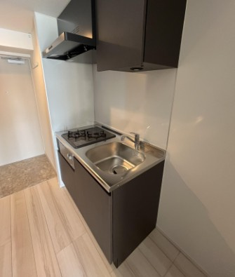 M-RESIDENCE西巣鴨のキッチン