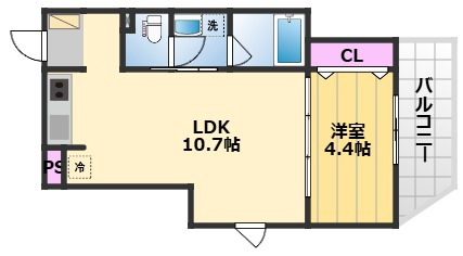 【間取り】 | F+style西取石