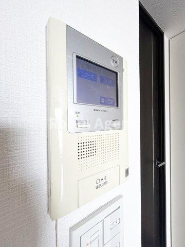 シエルブルー栄のセキュリティ