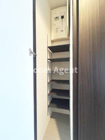 シエルブルー栄の設備