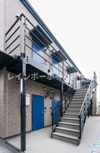 SiestaVilla武蔵小金井ＢrickHausの外観