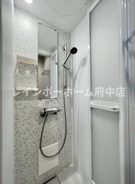 SiestaVilla武蔵小金井ＢrickHausのシャワールーム