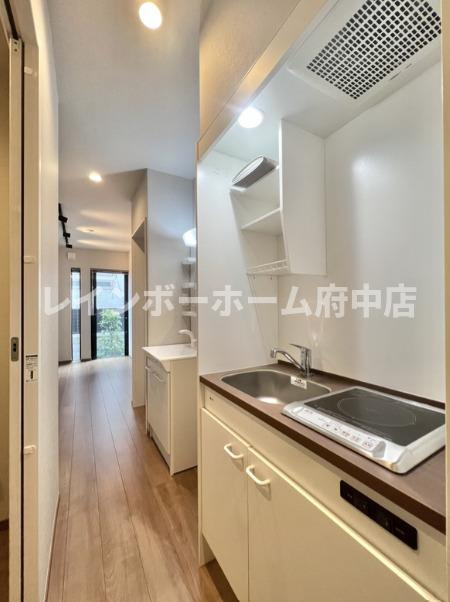 SiestaVilla武蔵小金井ＢrickHausのキッチン