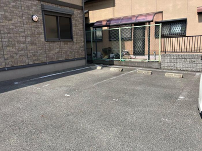 【駐車場】 | ル・ミリューはくよう