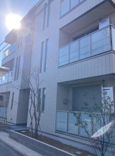 パークハウス木月
