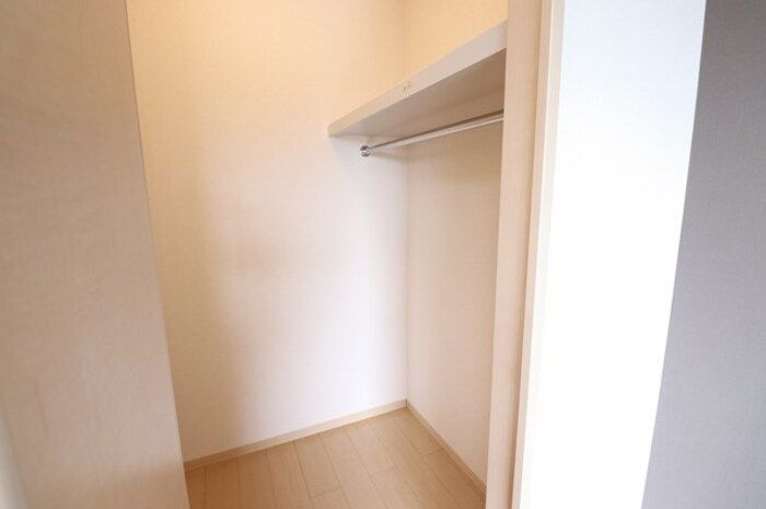 ボナール壱番館の収納