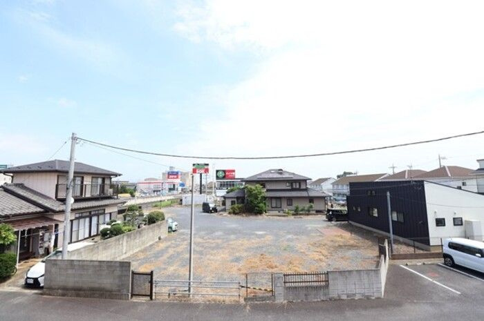 ボナール壱番館の展望