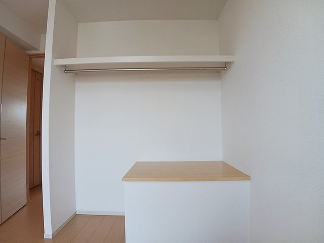 リーベ　レーベンの収納
