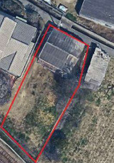 御国野町御着　売土地の外観
