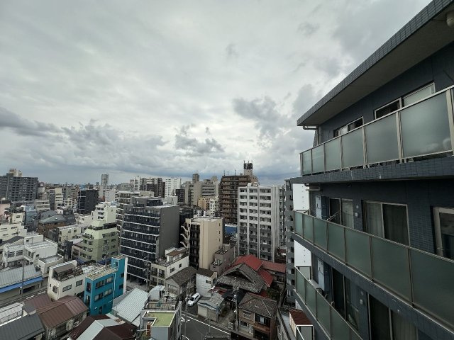 ＧＲＡＮ ＰＡＳＥＯ 三ノ輪の展望