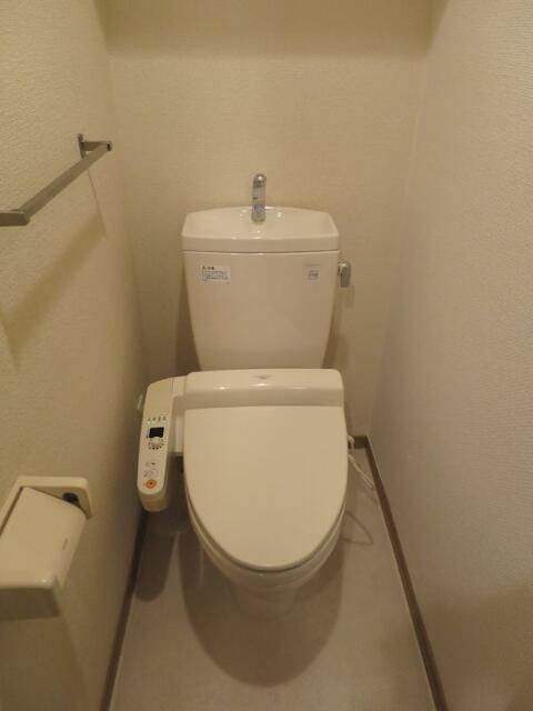 パレステュディオ大塚のトイレ