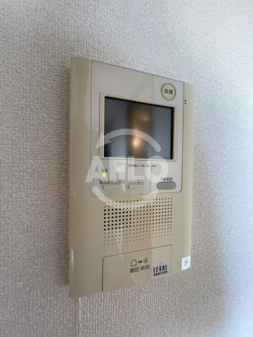 リーガル京町堀のセキュリティ|リーガル京町堀　ＴＶ付モニターホン