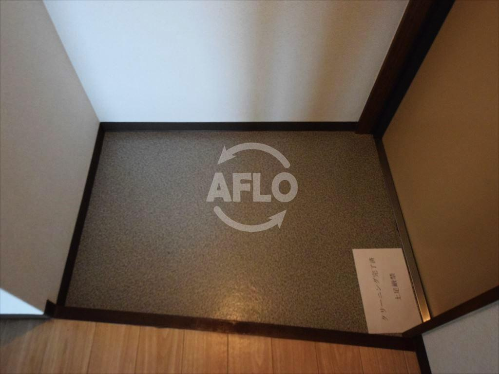 プランドールキンエー難波の玄関|プランドールキンエー難波　玄関