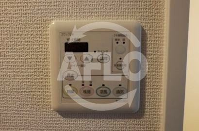 アーバンフラッツ難波東の設備|La Douceur難波東　　浴室換気乾燥暖房機