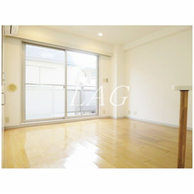 【居間・リビング】 | タフト下北沢 | 洋室のお部屋です。