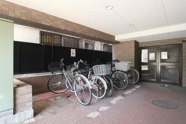 グランヴァン中延のその他共用部分