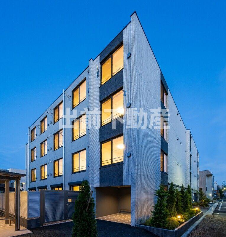 ＣＲＥＡＴＩＦ池袋の外観