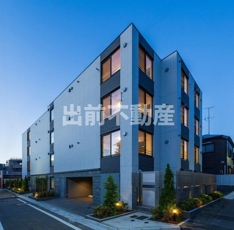 ＣＲＥＡＴＩＦ池袋の外観
