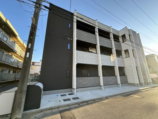 クオーレ薬円台Ⅲの外観