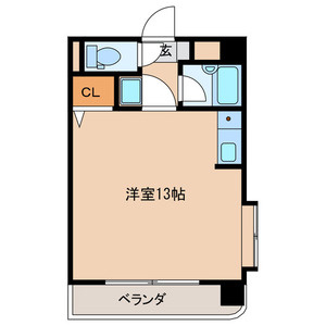 アクセス砂津の間取り