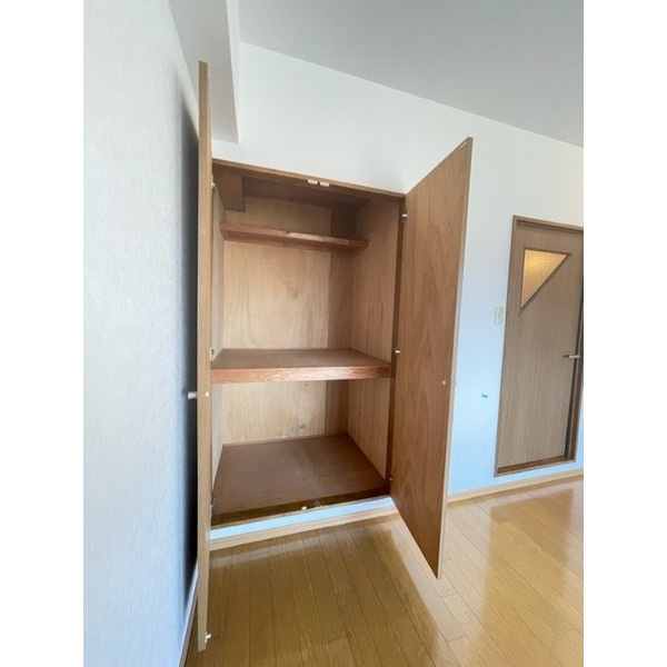 アクセス砂津の収納