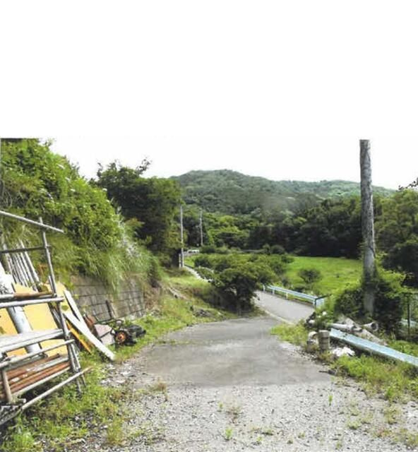 足柄上郡松田町の周辺