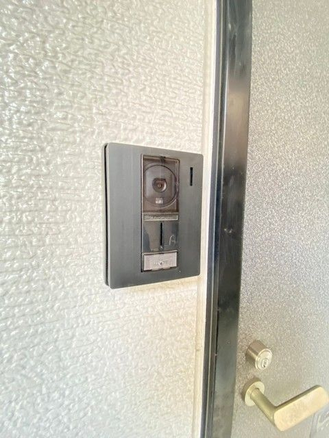 キャッスルハイツのセキュリティ