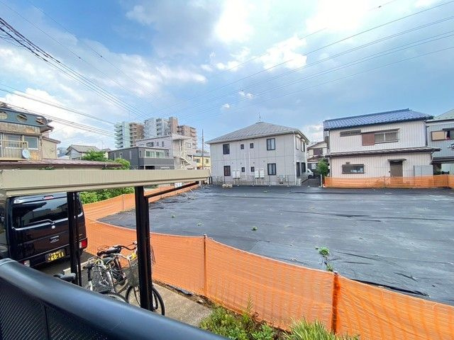 キャッスルハイツの展望