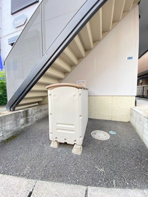 キャッスルハイツのその他共用部分