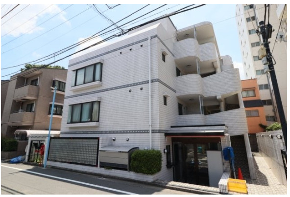 アステール荻窪の外観