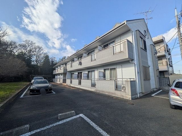 リバーベルのぎく野(E-214)の外観
