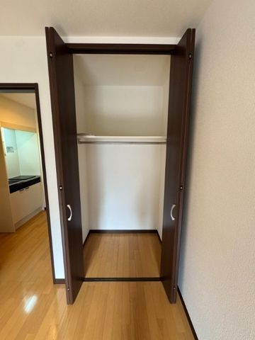 リバーベルのぎく野(E-214)の収納