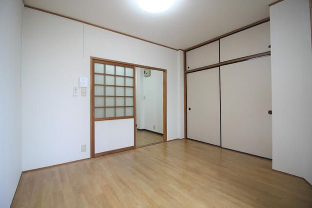 イチムラハイツの寝室